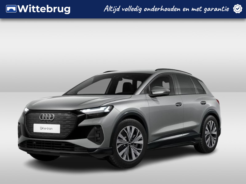 Audi Q4 e-tron 40 Launch edition Advanced Plus 77 kWh