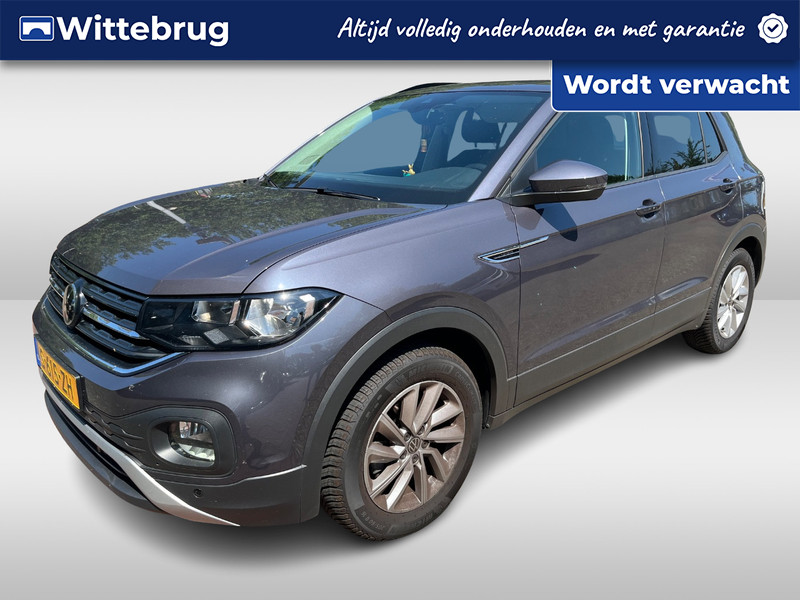 Volkswagen T-Cross 1.0 TSI Life