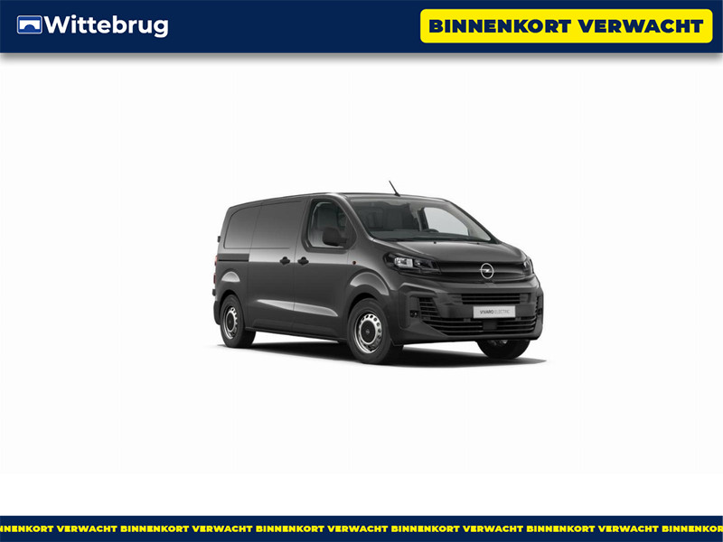 Opel Vivaro Standaard - Electric