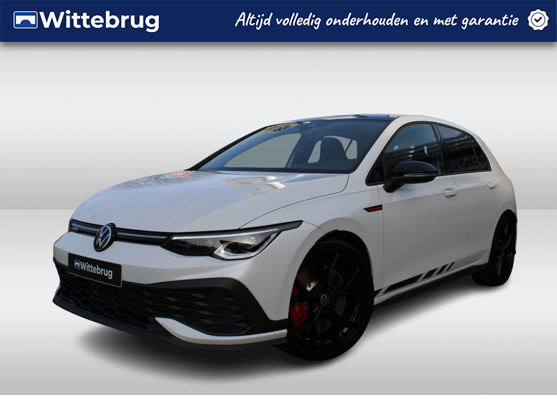 Volkswagen Golf 2.0 TSI 300pk DSG GTI Clubsport
