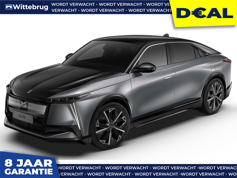 DS No 8 AWD Long Range Étoile Absolute Tech 97 kWh |