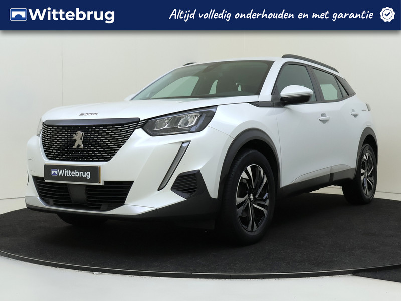 Peugeot 2008 1.2 100PK Allure |
