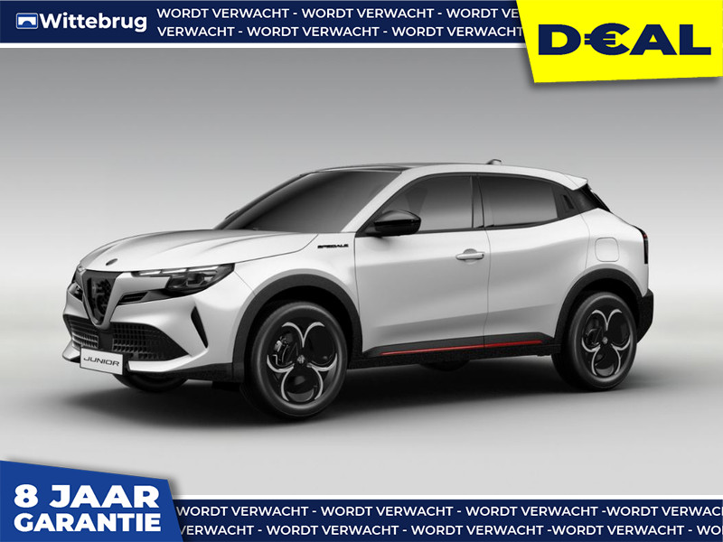 Alfa Romeo Junior 1.2 Turbo Hybrid Ibrida Speciale |