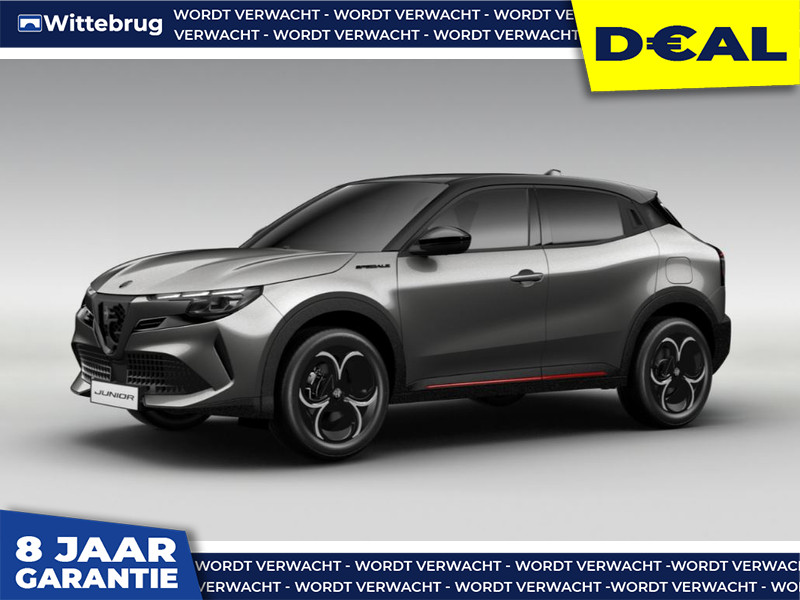 Alfa Romeo Junior 1.2 Turbo Hybrid Ibrida Speciale |