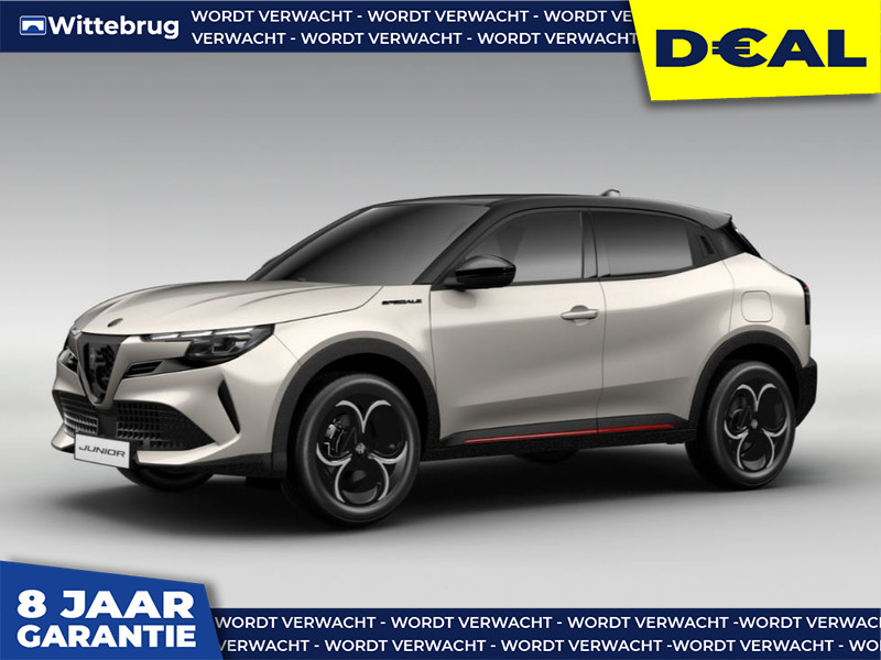 Alfa Romeo Junior 1.2 Turbo Hybrid Ibrida Speciale |