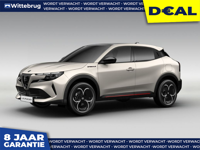 Alfa Romeo Junior 1.2 Turbo Hybrid Ibrida Speciale |