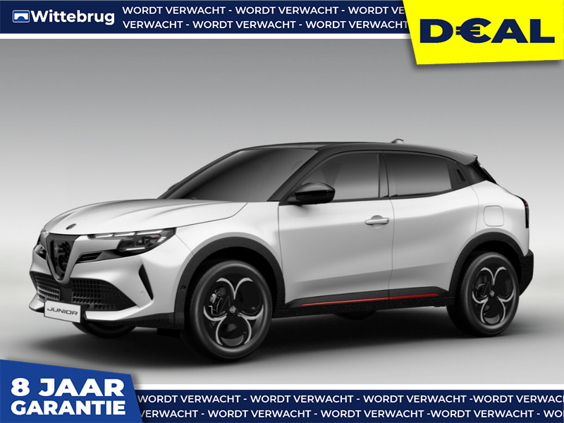 Alfa Romeo Junior 1.2 Turbo Hybrid Ibrida Speciale |