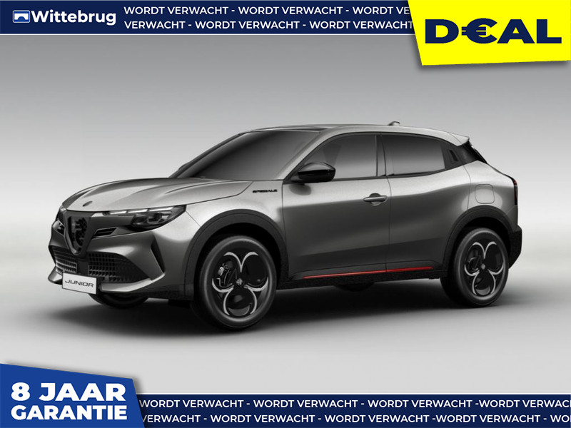 Alfa Romeo Junior 1.2 Turbo Hybrid Ibrida Speciale |