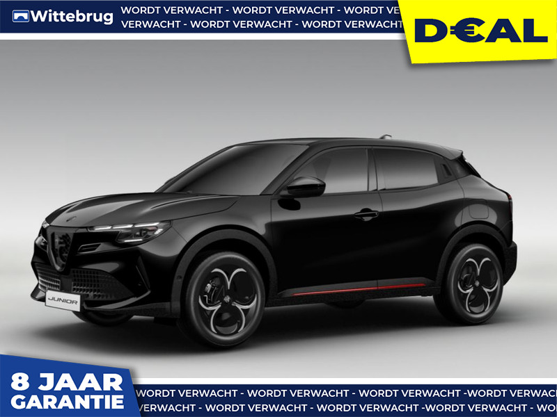 Alfa Romeo Junior 1.2 Turbo Hybrid Ibrida Speciale |