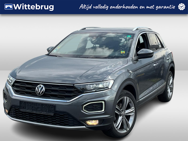 Volkswagen T-Roc 1.5 TSI 150pk DSG Sport
