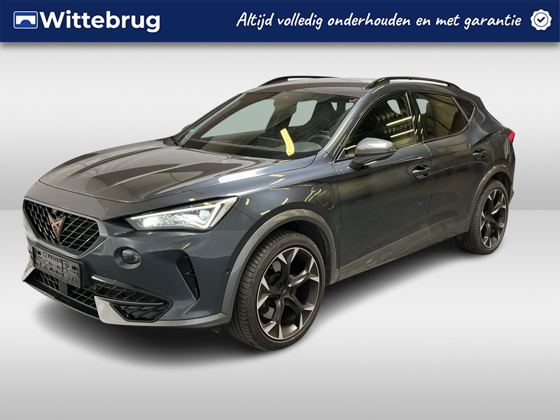 CUPRA Formentor 1.4 e-Hybrid VZ Performance
