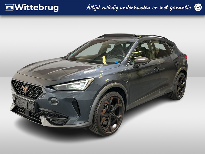 CUPRA Formentor 1.4 e-Hybrid VZ Black Edition