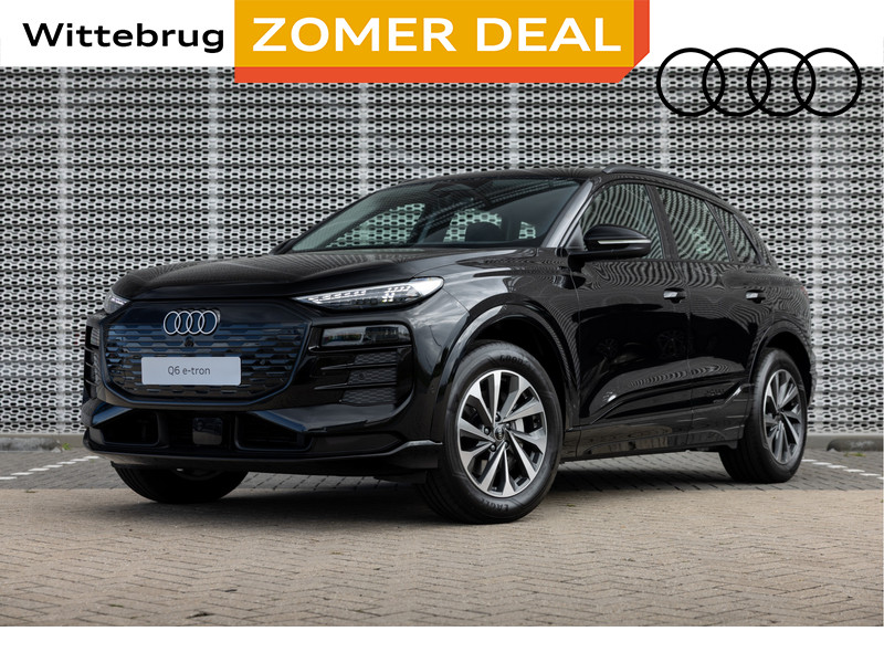 Audi Q6 e-tron edition 83 kWh