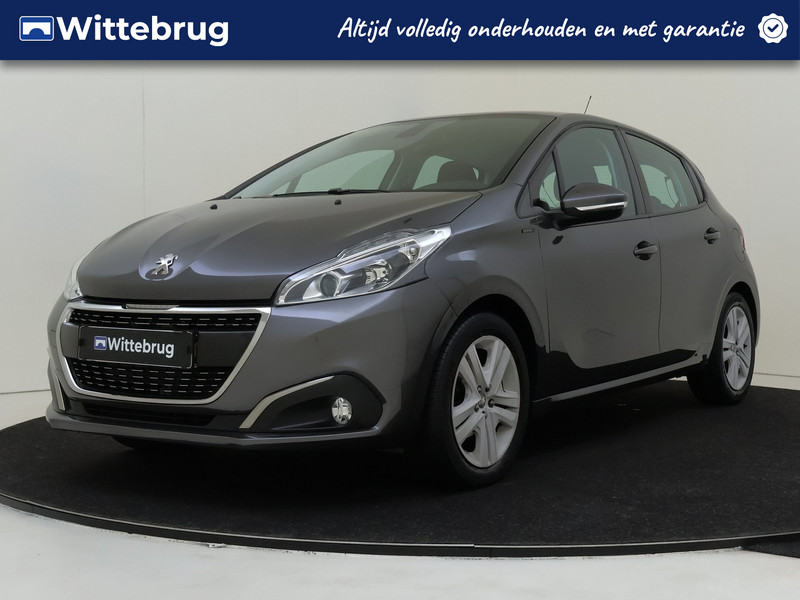Peugeot 208 1.2 PureTech Signature