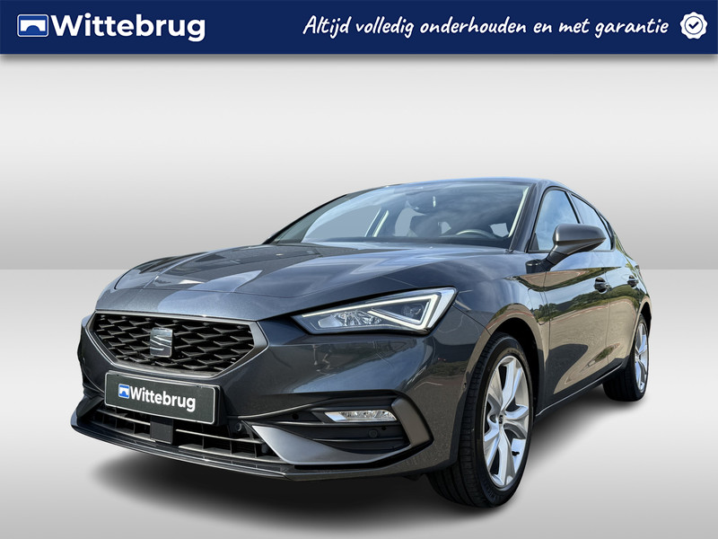 SEAT Leon 1.4 TSI eHybrid PHEV 204pk DSG FR