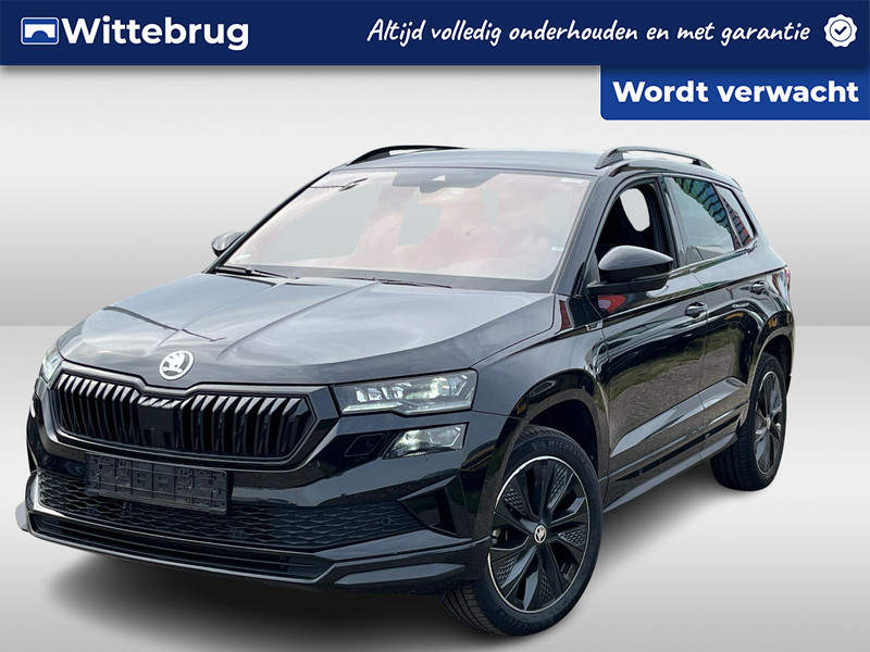 Škoda Karoq 1.5 TSI ACT 150pk DSG Sportline Business