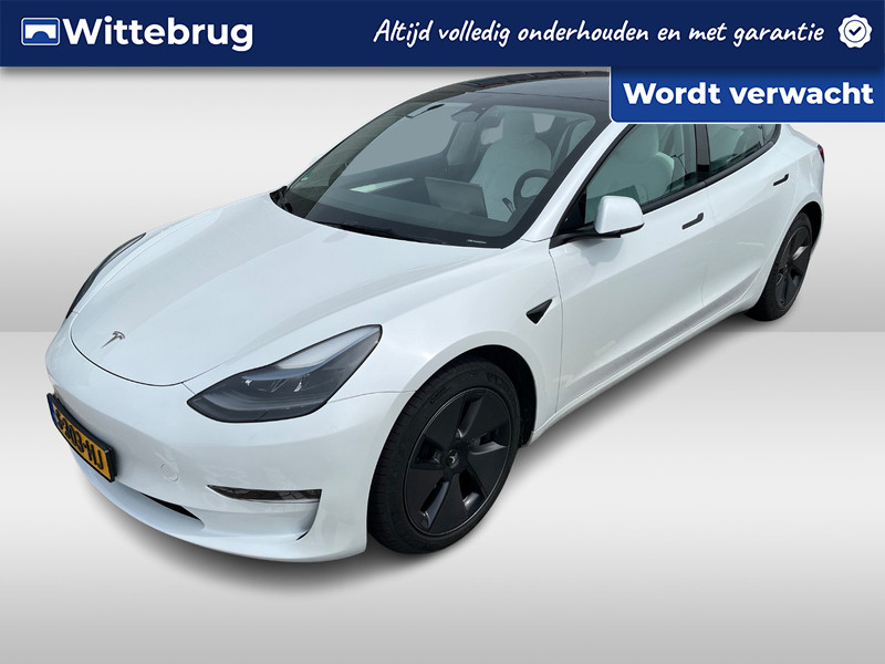 Tesla Model 3 Long Range AWD 75 kWh