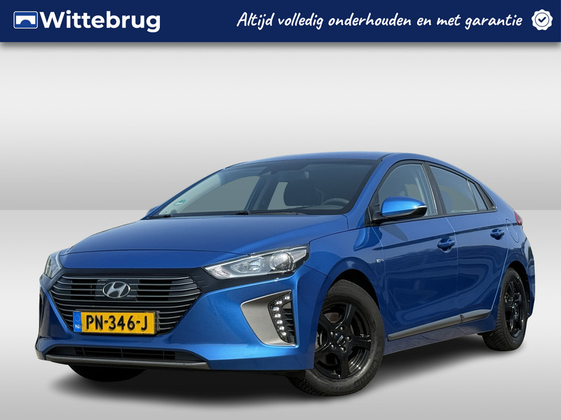 Hyundai IONIQ 1.6 GDi i-Motion