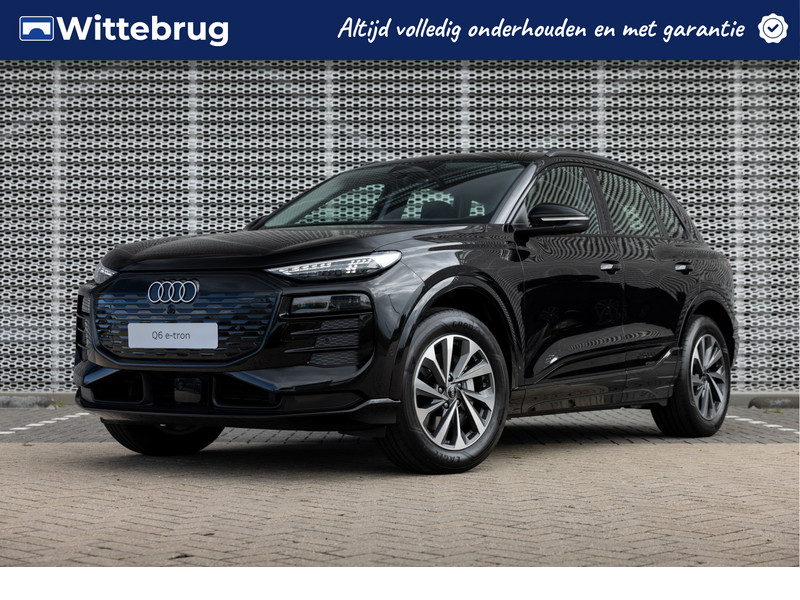Audi Q6 e-tron edition 83 kWh