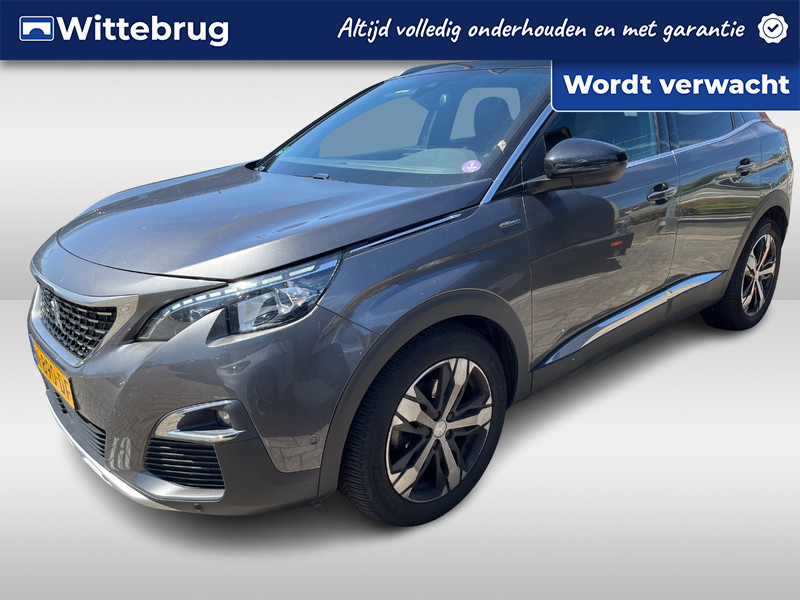 Peugeot 3008 1.2 PureTech Crossway