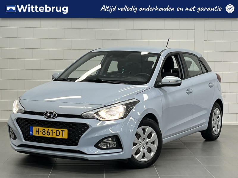 Hyundai i20 1.0 T-GDI Comfort