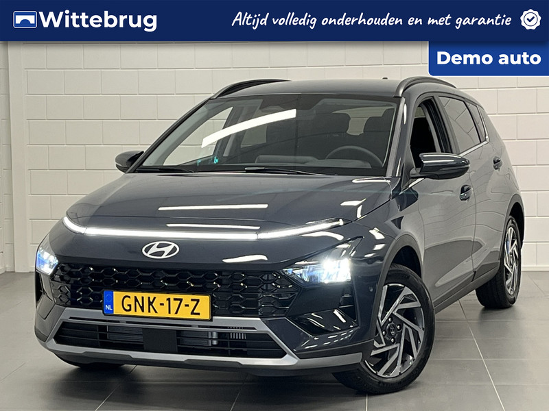 Hyundai Bayon 1.0 T-GDI Premium