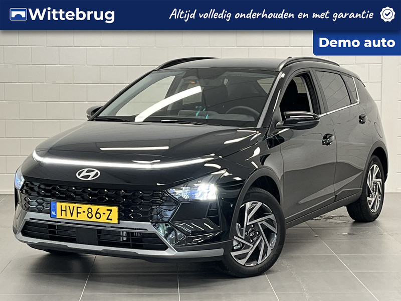 Hyundai Bayon 1.0 T-GDI Premium