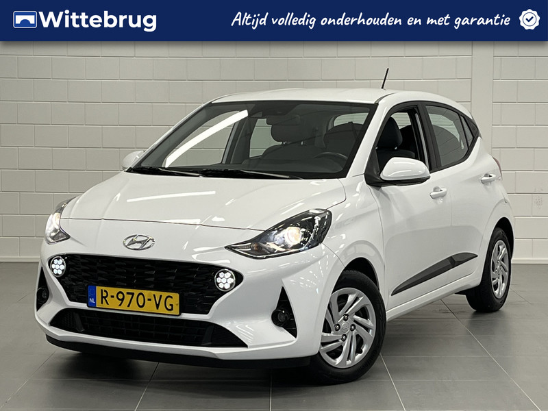 Hyundai i10 1.0 Premium
