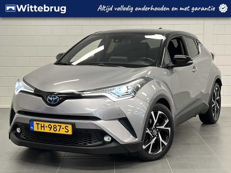 Toyota C-HR 1.8 Hybrid Bi-Tone
