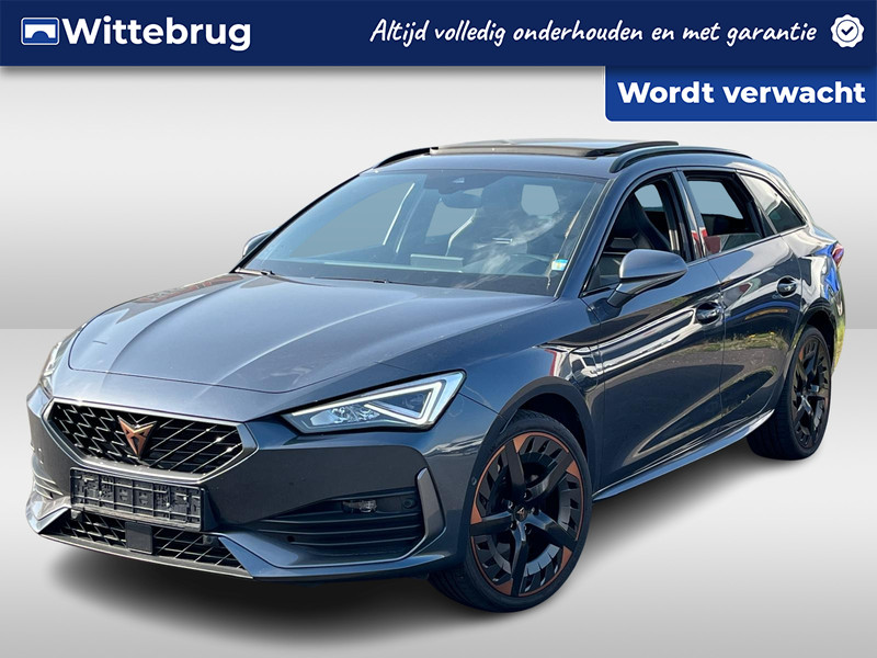 CUPRA Leon Sportstourer 1.4 e-Hybrid 245pk DSG Black Edition