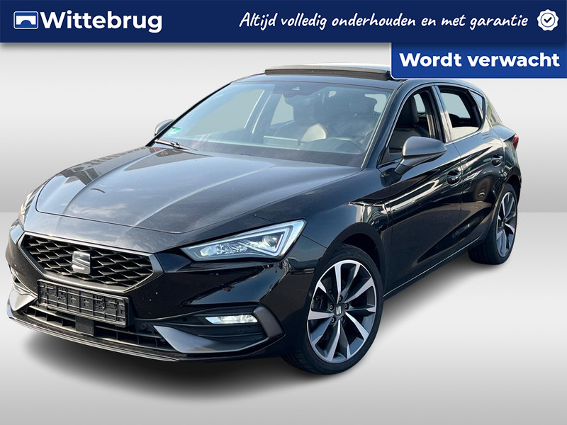 SEAT Leon 1.4 TSI eHybrid PHEV 204pk DSG FR