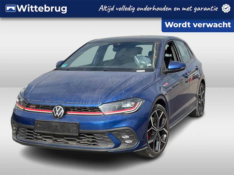Volkswagen Polo 2.0 TSI 200pk DSG GTI