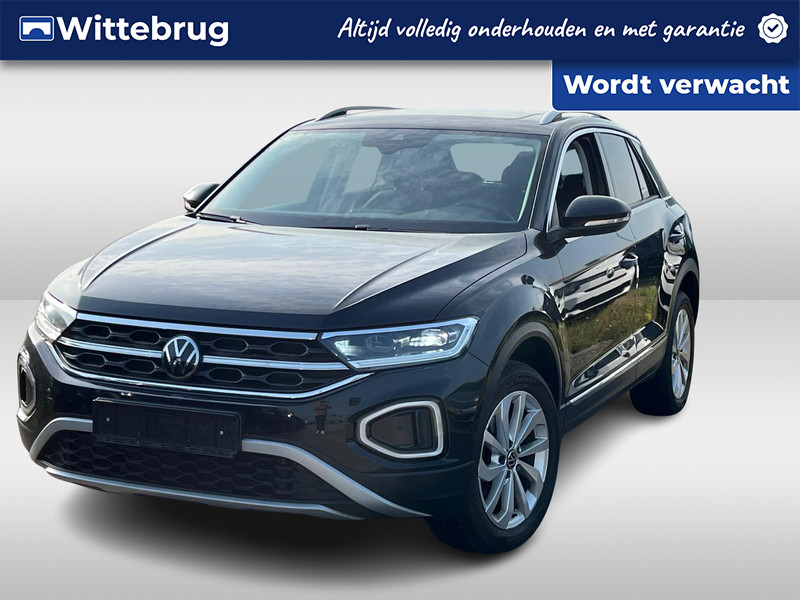 Volkswagen T-Roc 1.5 TSI 150pk DSG Style