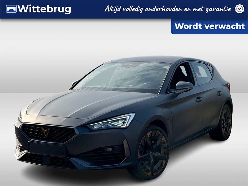 CUPRA Leon 1.4 e-Hybrid 245pk Black Edition DSG Automaat