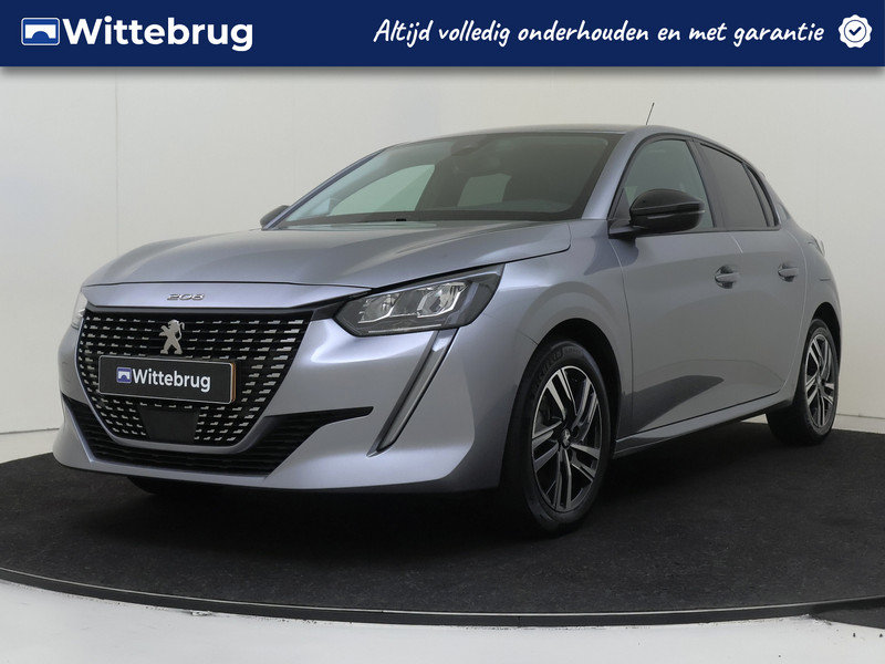 Peugeot 208 1.2 100 EAT8 Allure Pack |