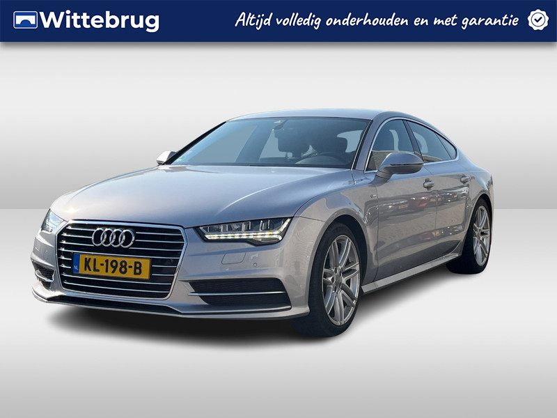 Audi A7 Sportback 1.8 TFSI Pro Line S