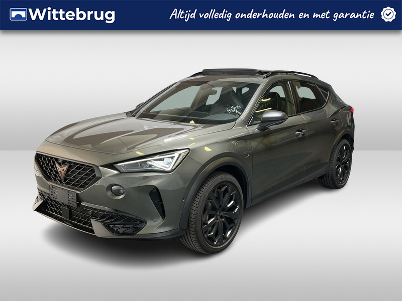 CUPRA Formentor 1.4 e-Hybrid VZ Tribe Edition