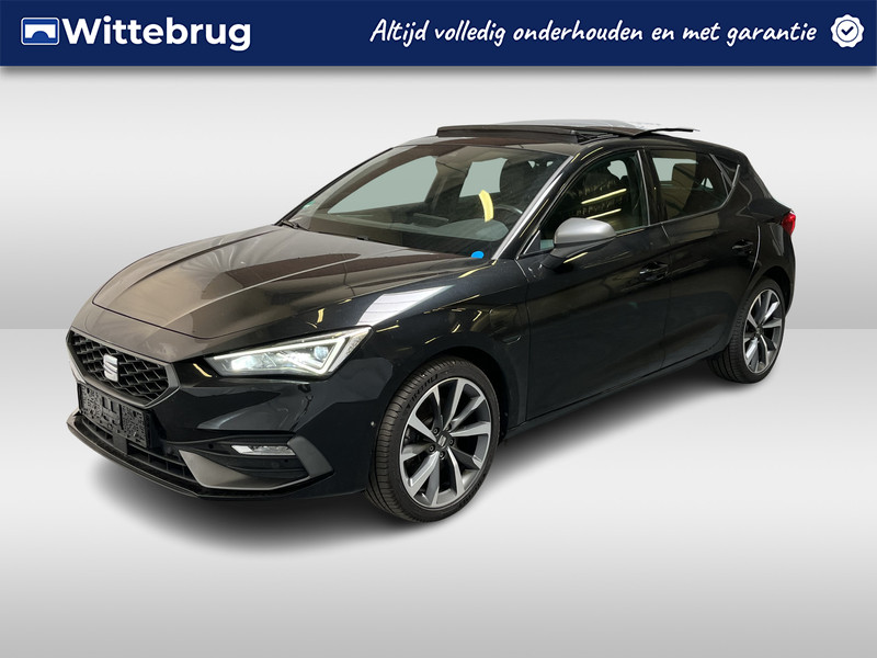 SEAT Leon 1.4 TSI eHybrid PHEV FR Business Intense