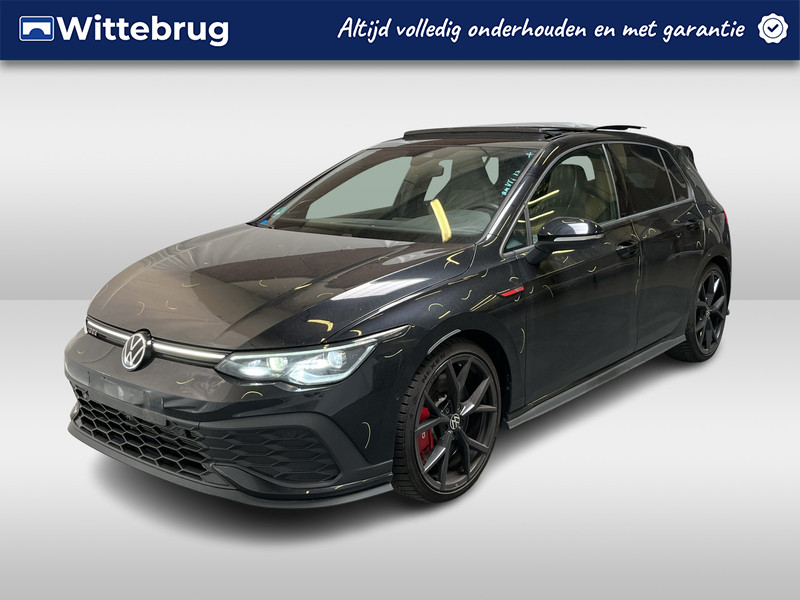 Volkswagen Golf 2.0 TSI GTI Clubsport