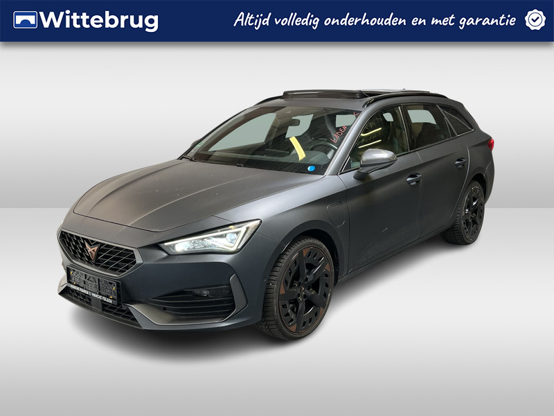 CUPRA Leon Sportstourer 1.4 e-Hybrid VZ Performance