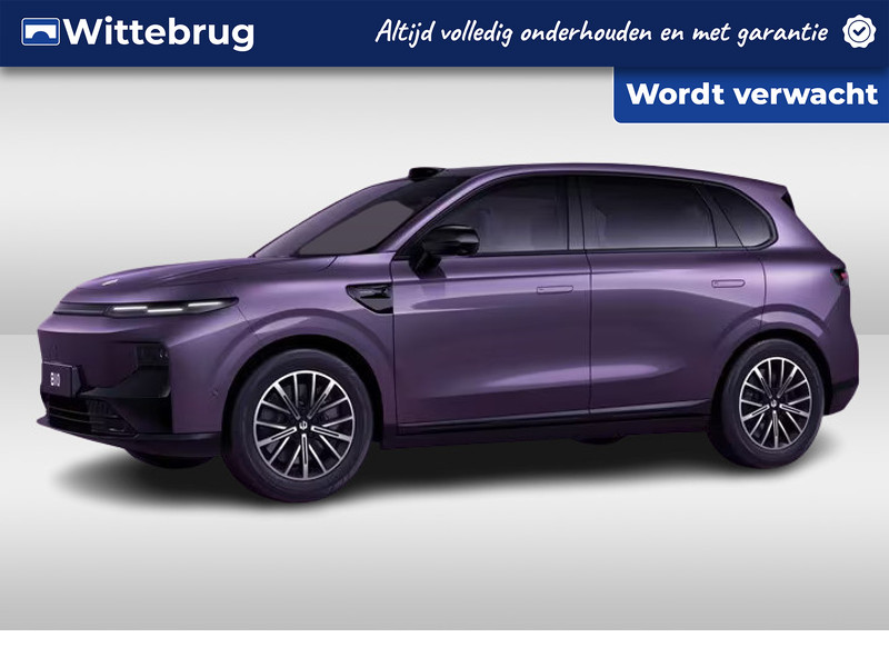 Leapmotor B10 Design ProMax 67,1 kWh