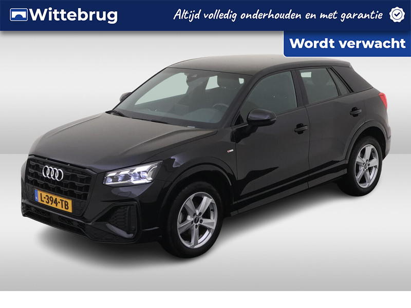 Audi Q2 30 TFSI 110pk S Edition