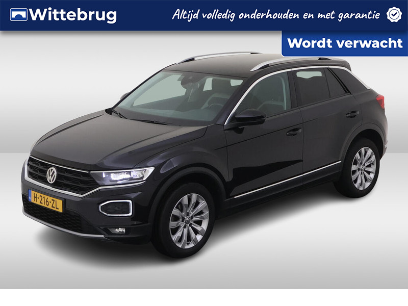 Volkswagen T-Roc 1.5 TSI 150pk Sport DSG Automaat