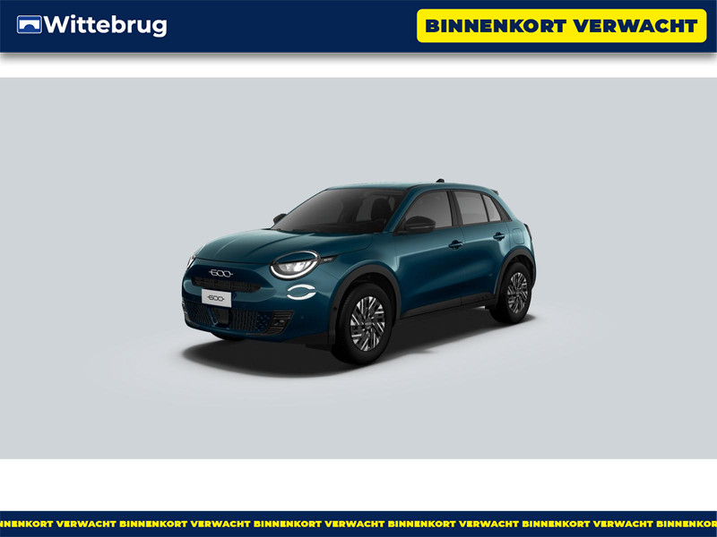Fiat 600 Urban