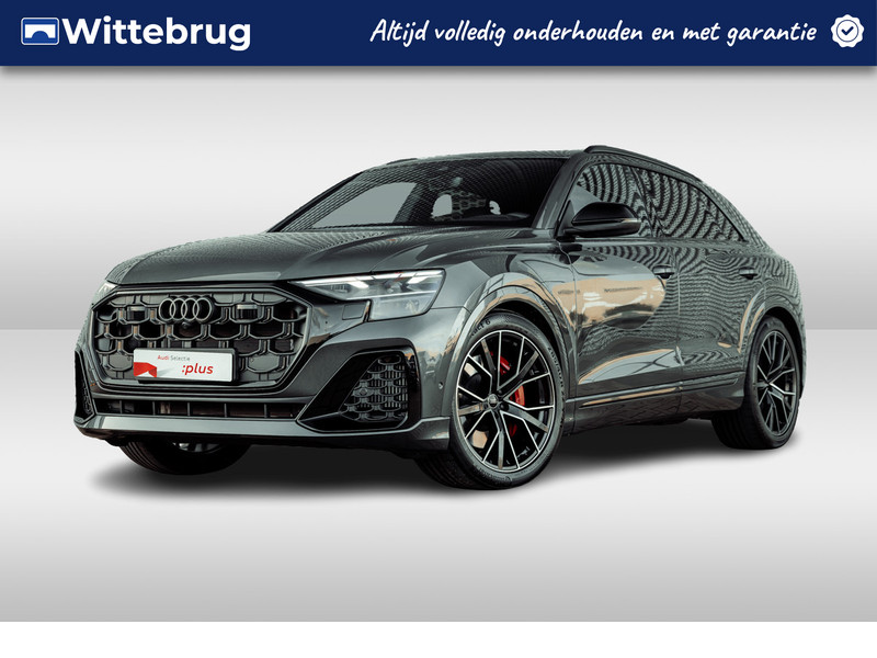 Audi Q8 60 TFSI e 490pk quattro Pro Line S Competition