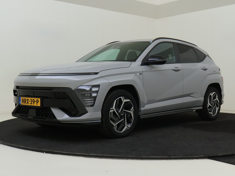 Hyundai Kona 1.6 GDI HEV N Line