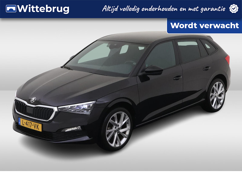 Škoda Scala 1.0 TSI 110pk Sport Business