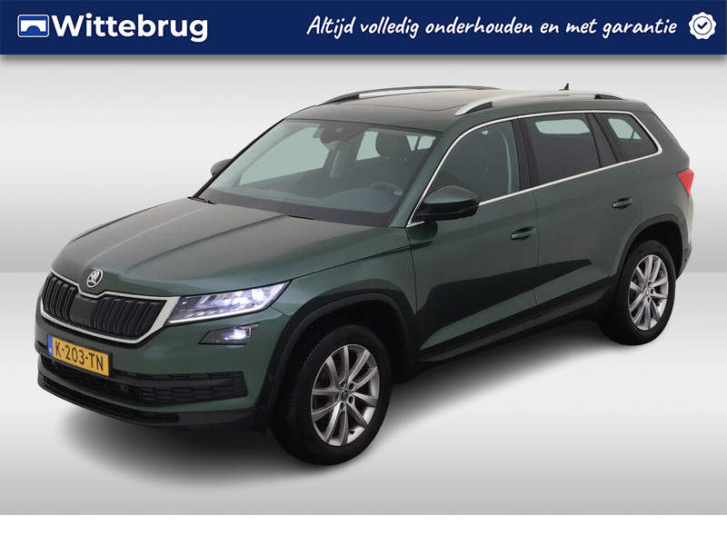 Škoda Kodiaq 1.5 TSI 150pk DSG Business Edition Plus 7p.