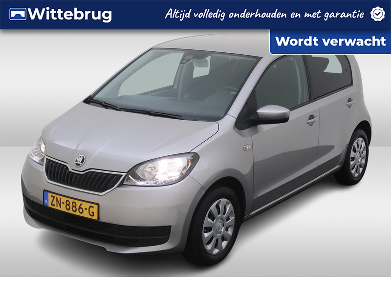 Škoda Citigo 1.0 Greentech 60pk Ambition