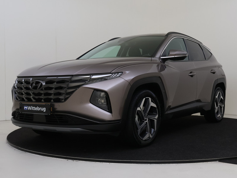 Hyundai Tucson 1.6 T-GDI PHEV 265pk Comfort Smart 4WD